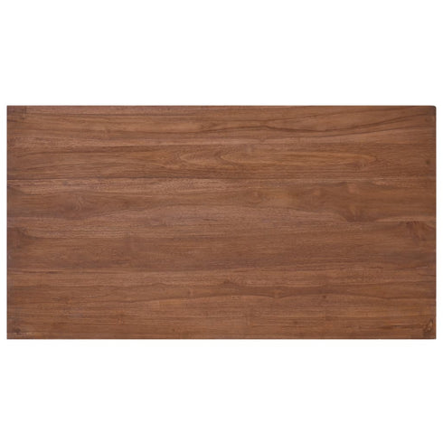 Swen Studio -  Coffee Table 110x60x40 cm Solid Teak Wood